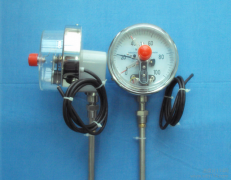 常規(guī)電接點(diǎn)雙金屬溫度計